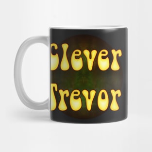 Clever Trevor - Fun with Fire Bubbles Mug